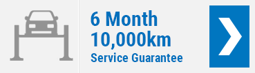 Service Guarantee