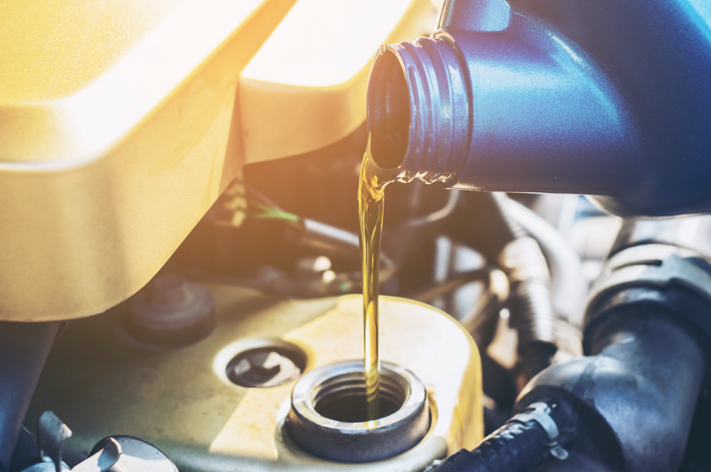 How do I check when my vehicle's oil needs to be changed Auto Leaders