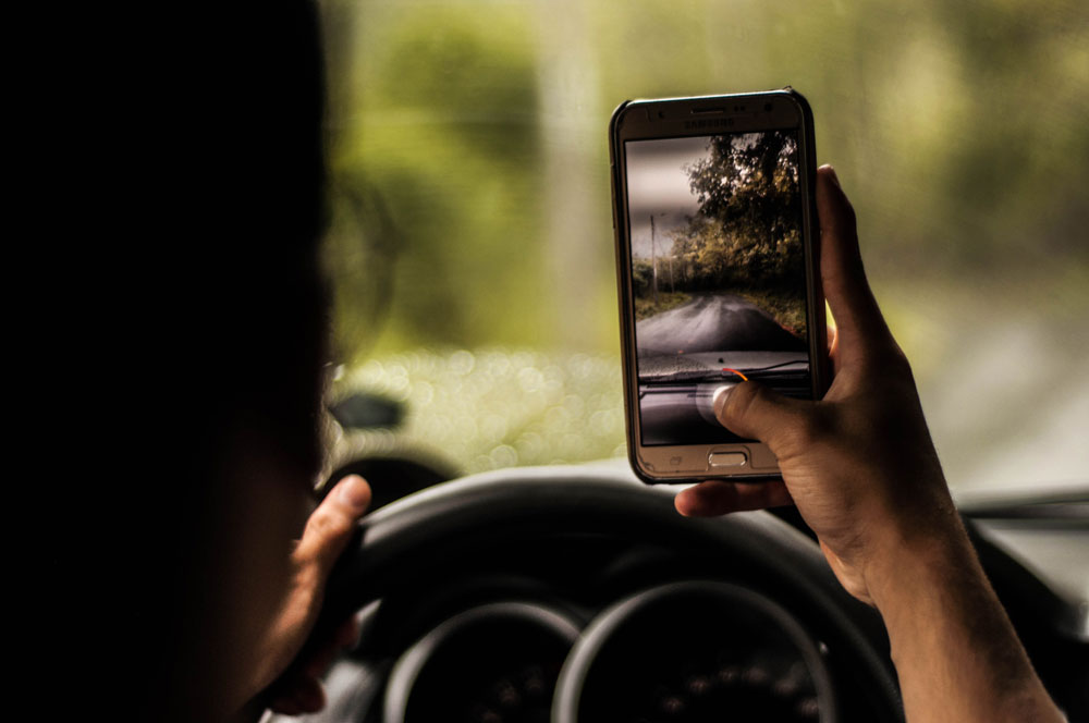 mobile driving laws