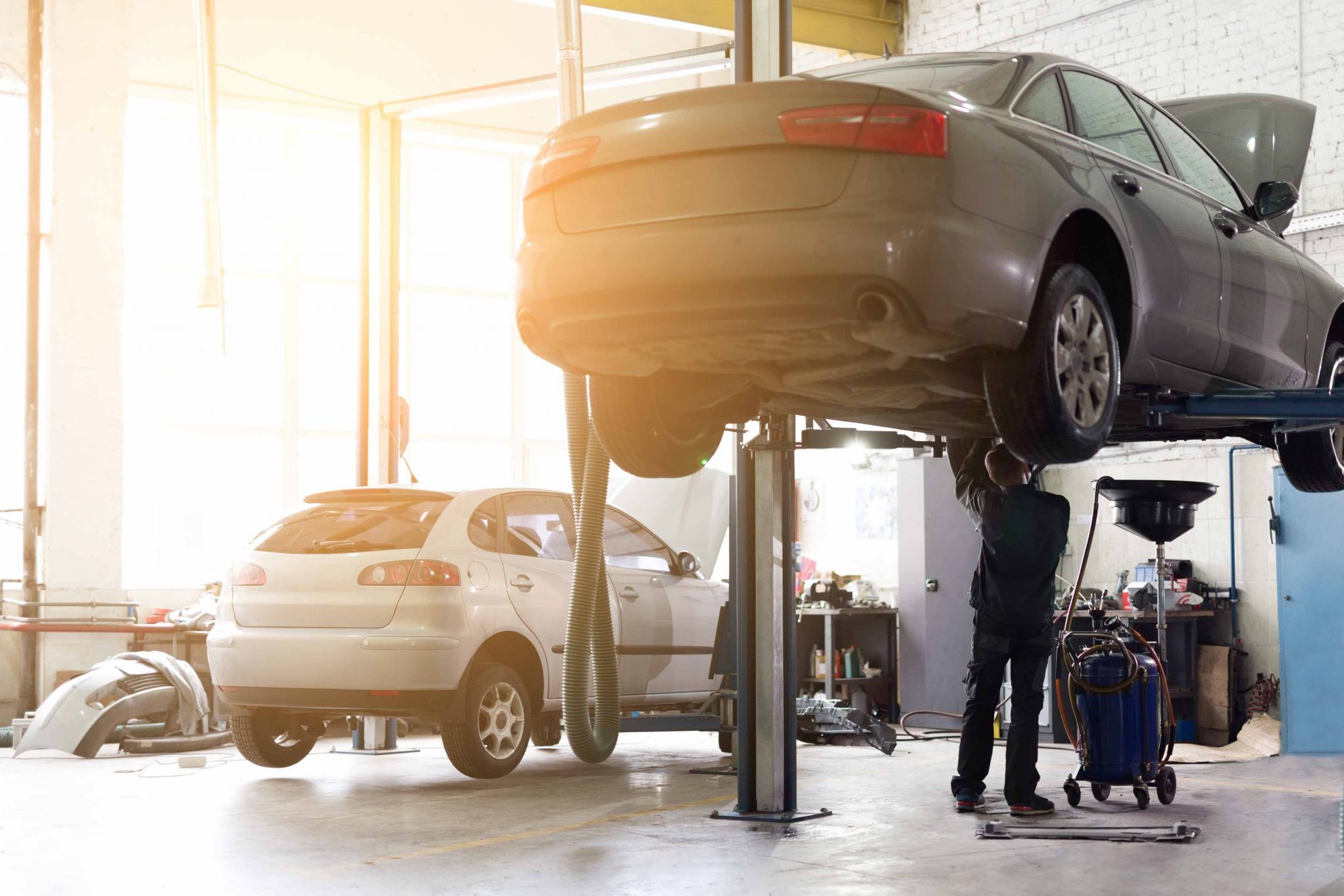 Keep your vehicle like new with regular vehicle servicing | Auto Leaders