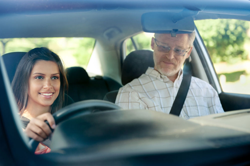 Tips for parents teaching their teens to drive Auto Leaders