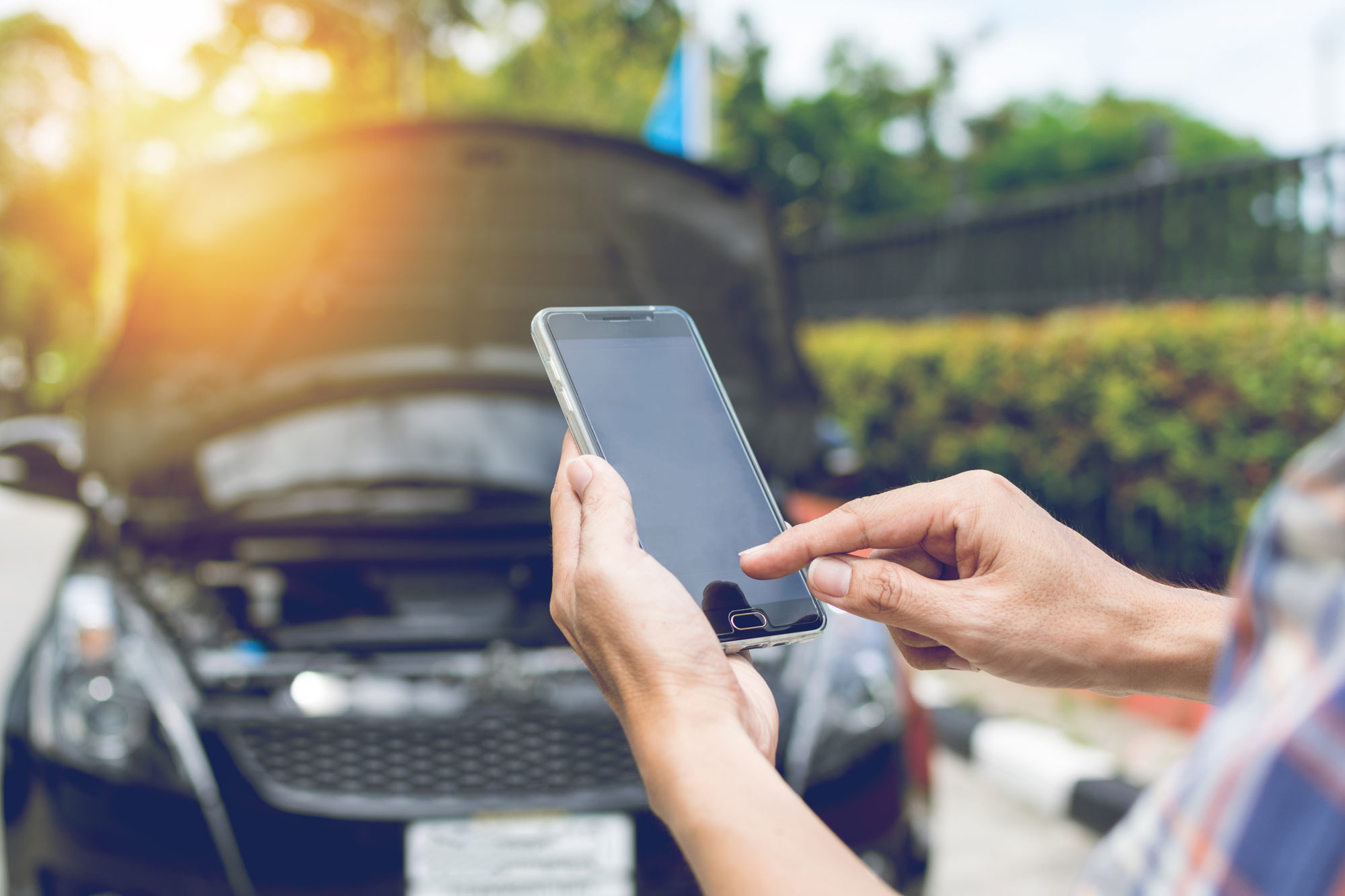 racq roadside assistance