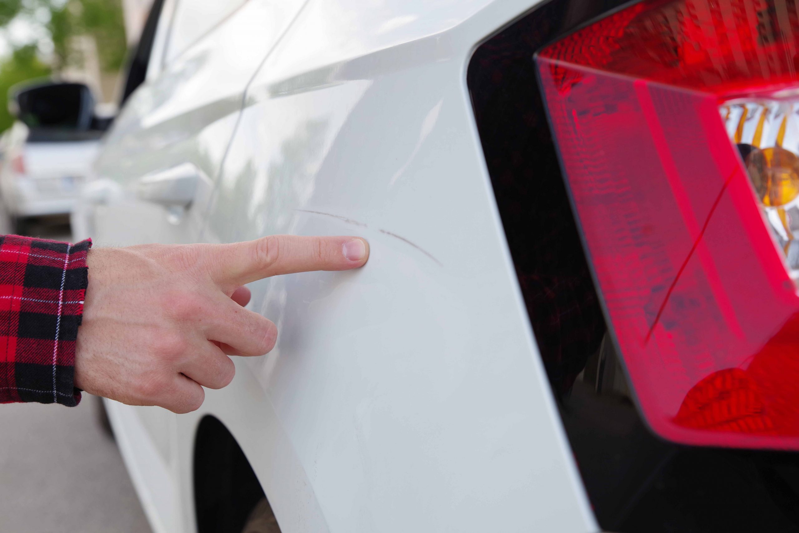 How to Remove Paint Scratches from Your Car