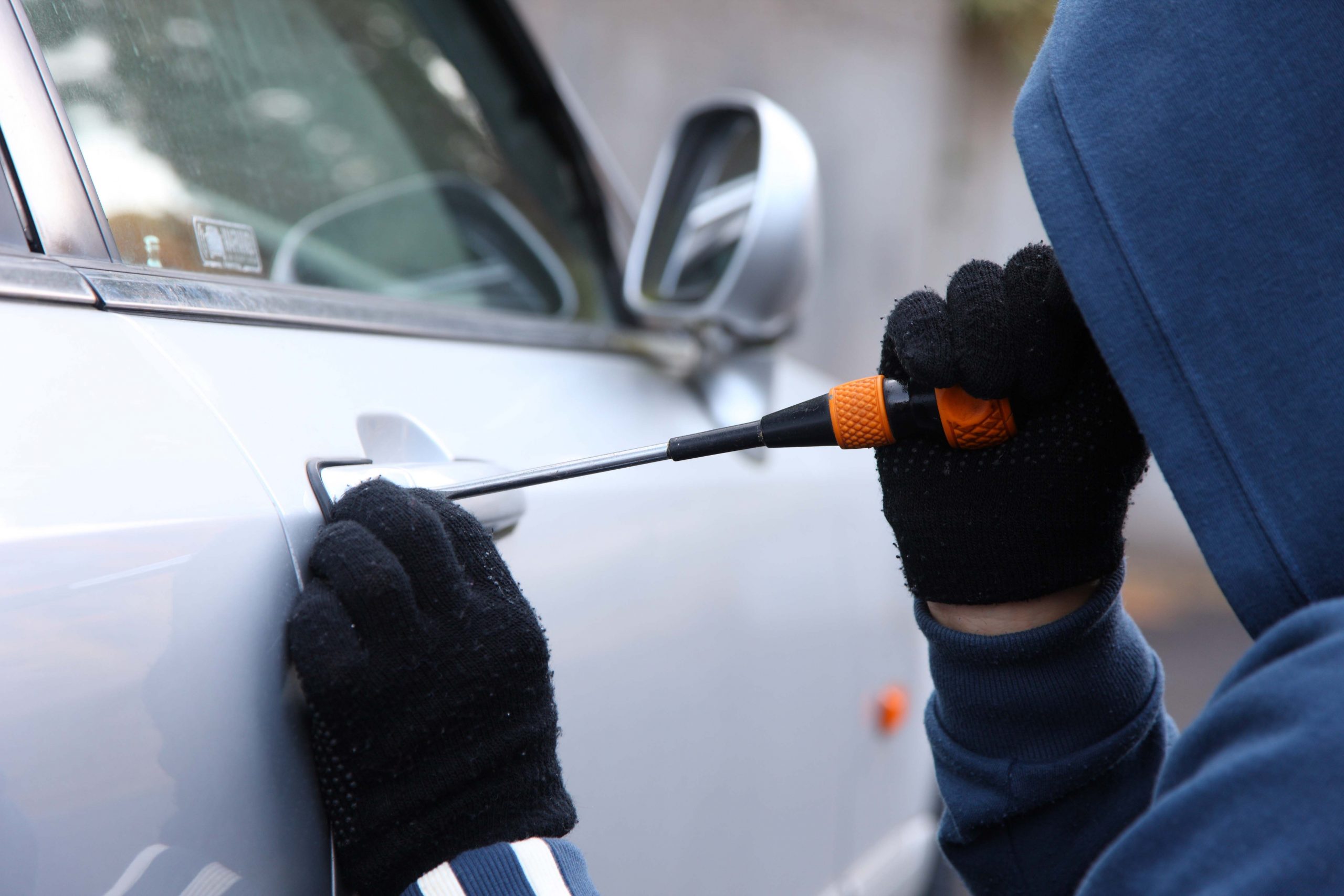 Prevent Car Break-Ins