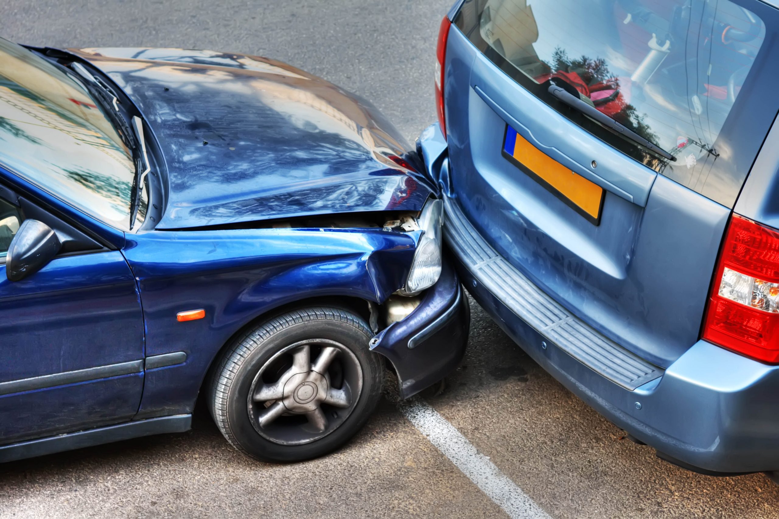 causes of car accidents