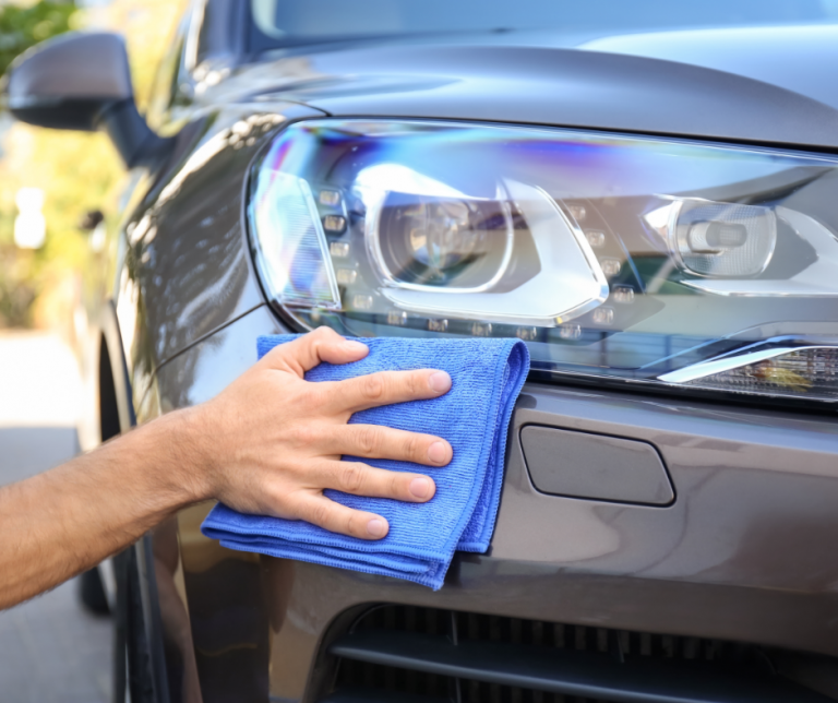 How to clean your foggy headlights Auto Leaders