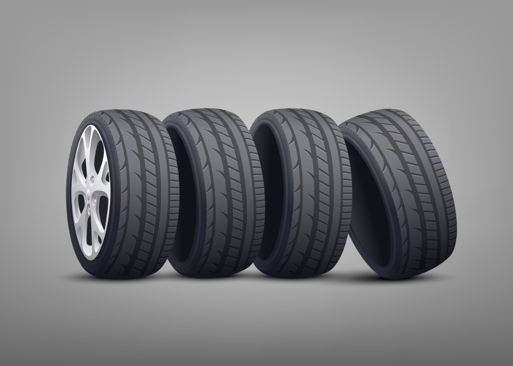 car tyres