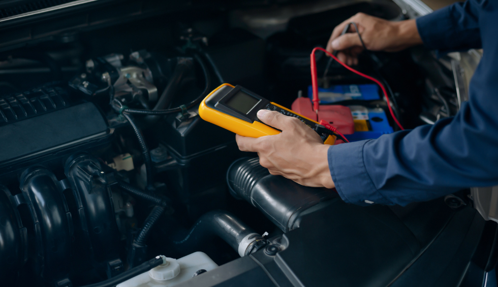 5 Signs That Your Car Needs Professional Servicing
