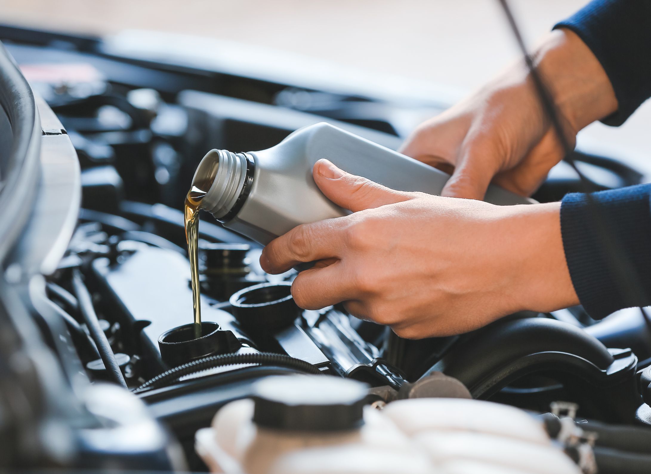 car maintenance