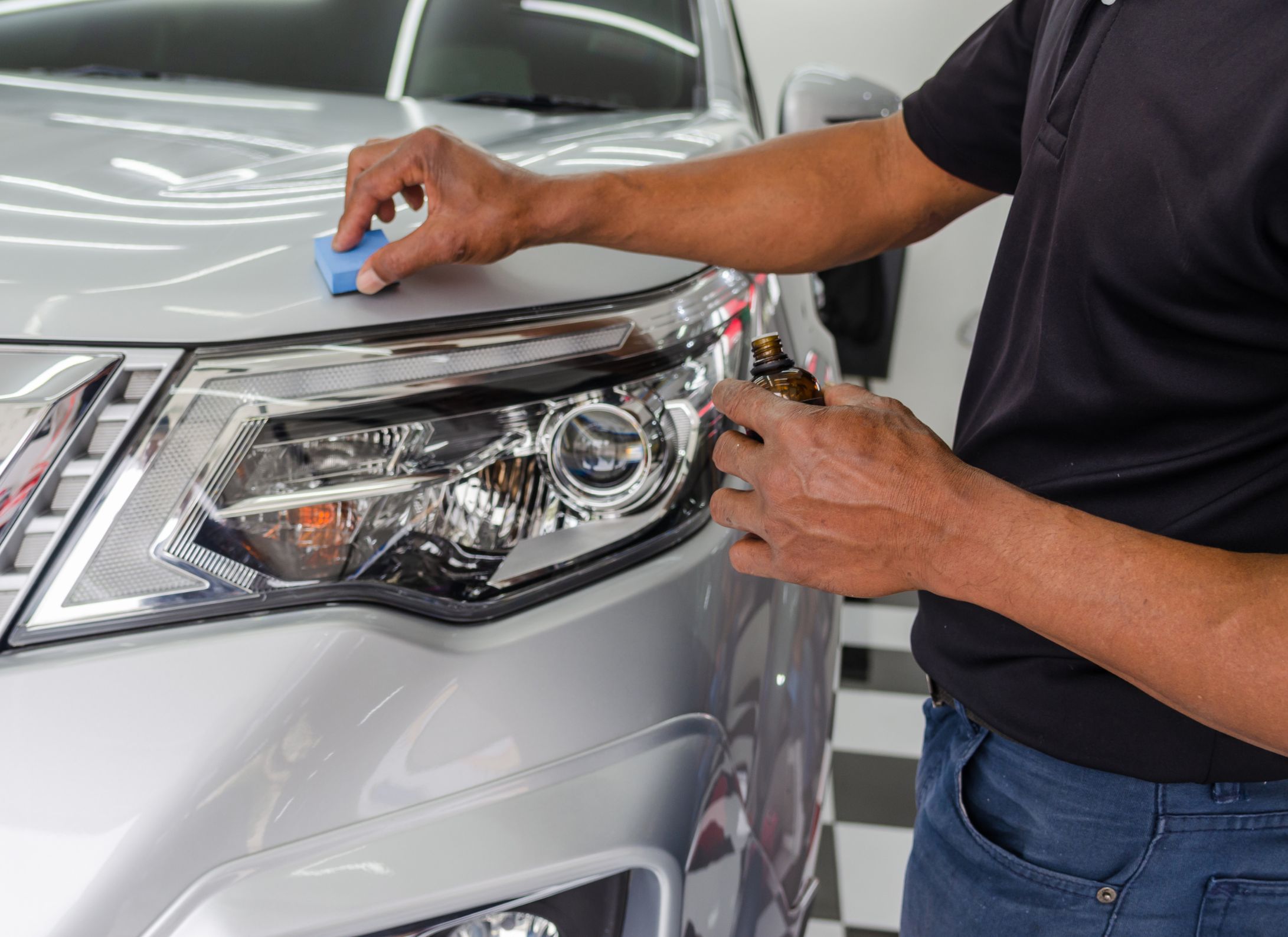 car paint protection