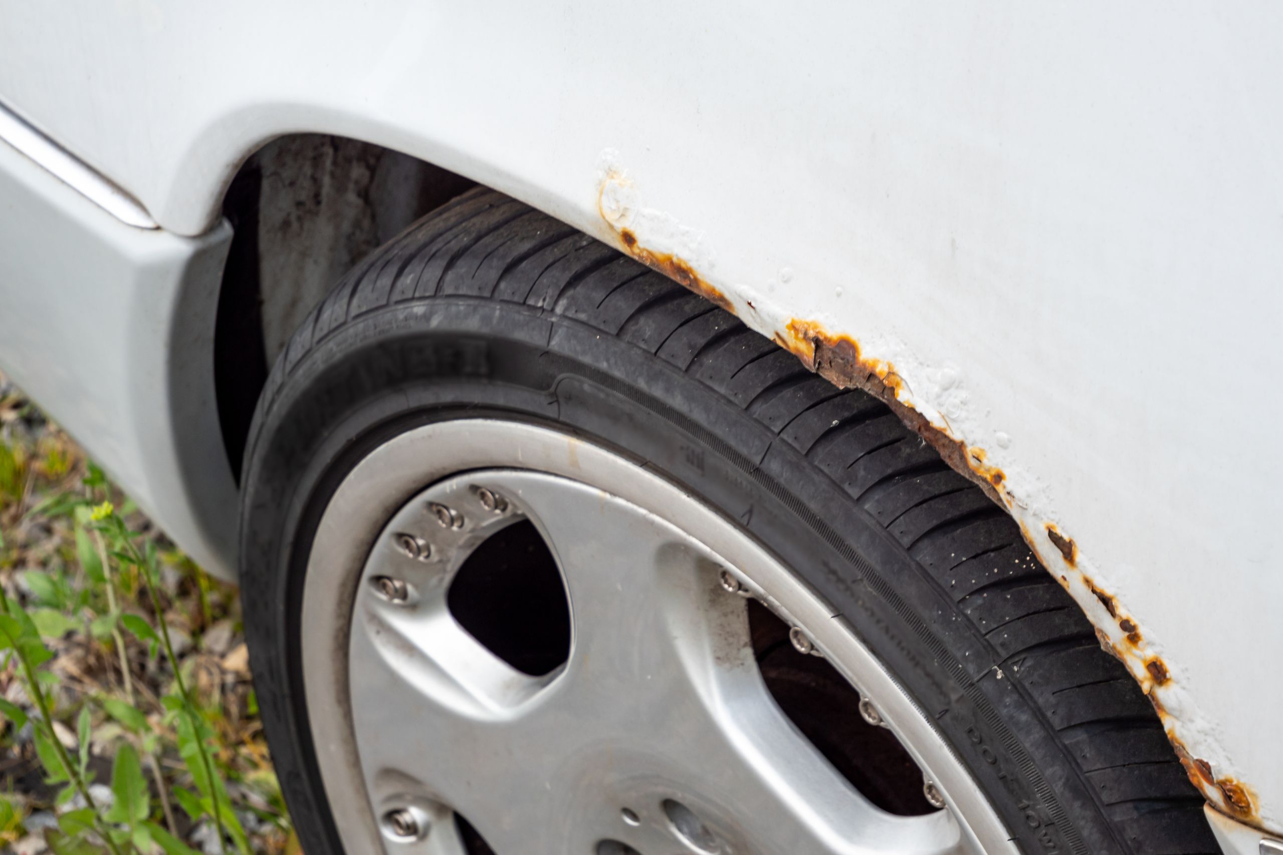 rust-free