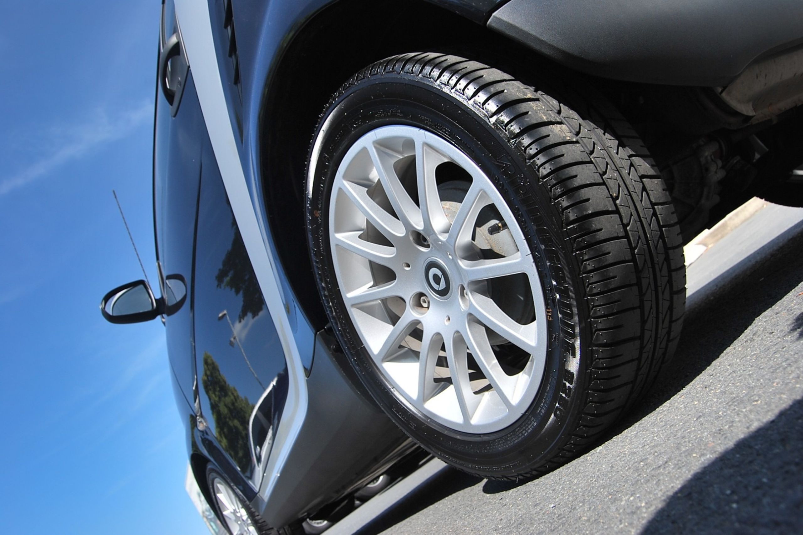 tyre wear