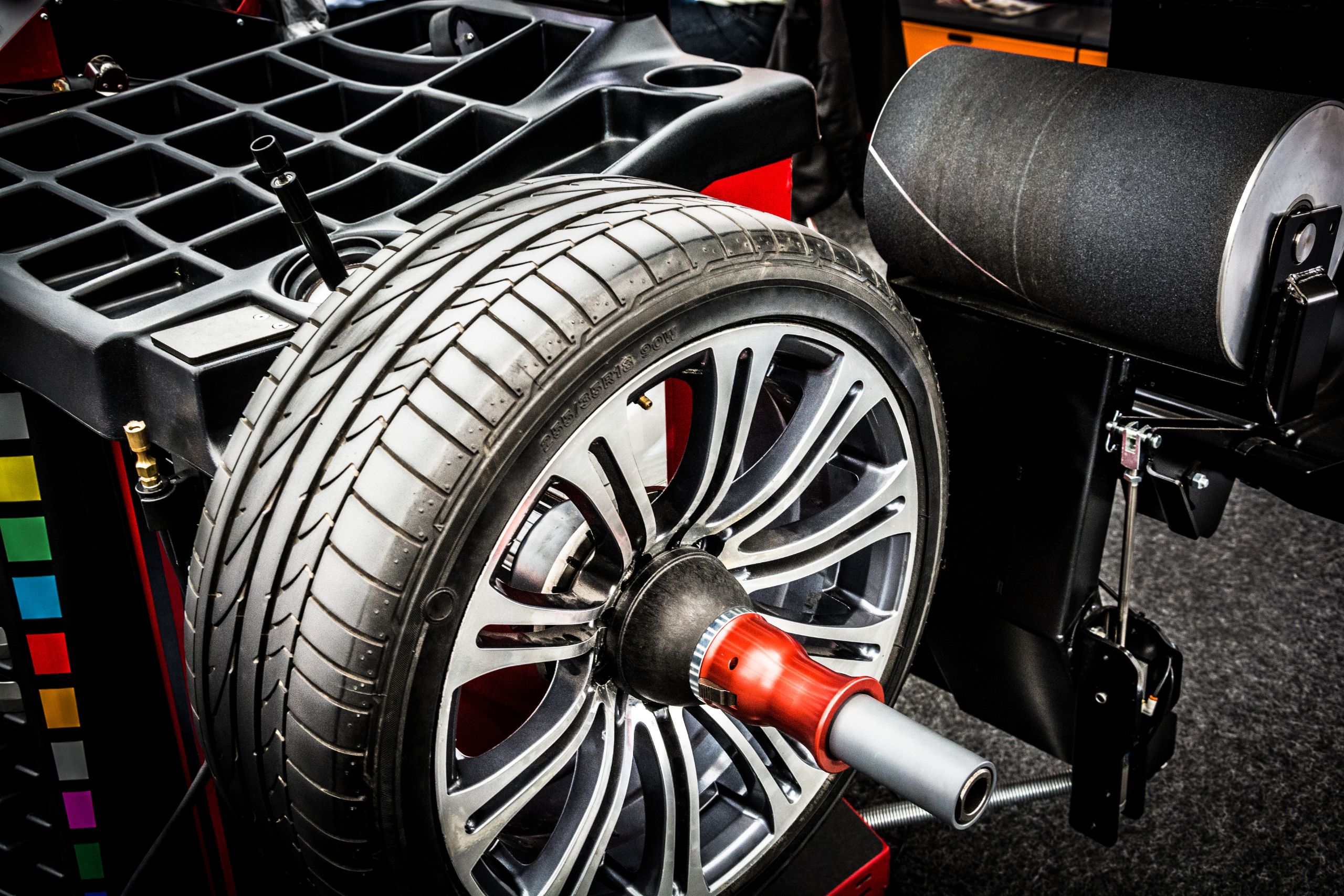 Wheel Balancing