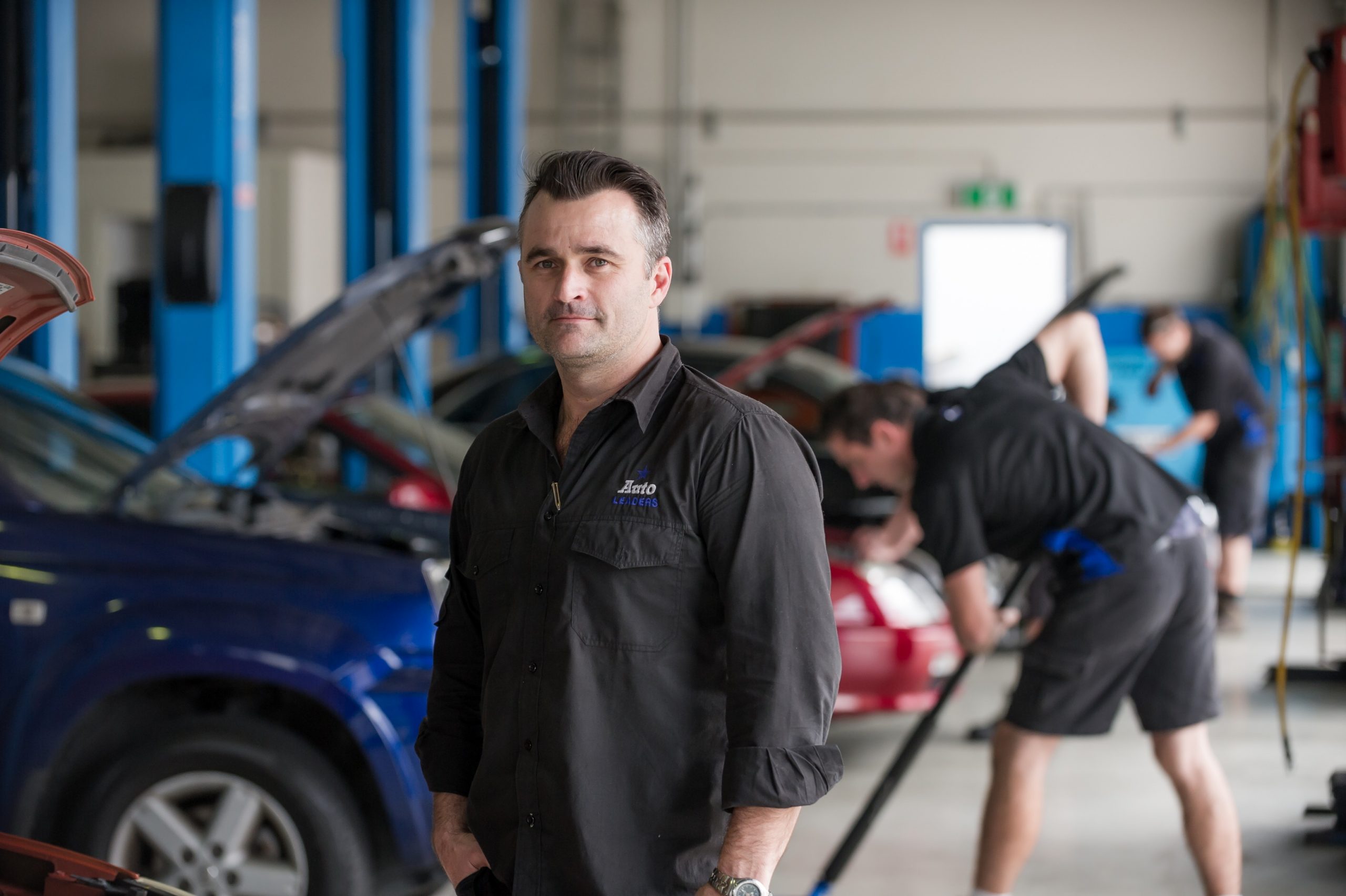 right mechanic