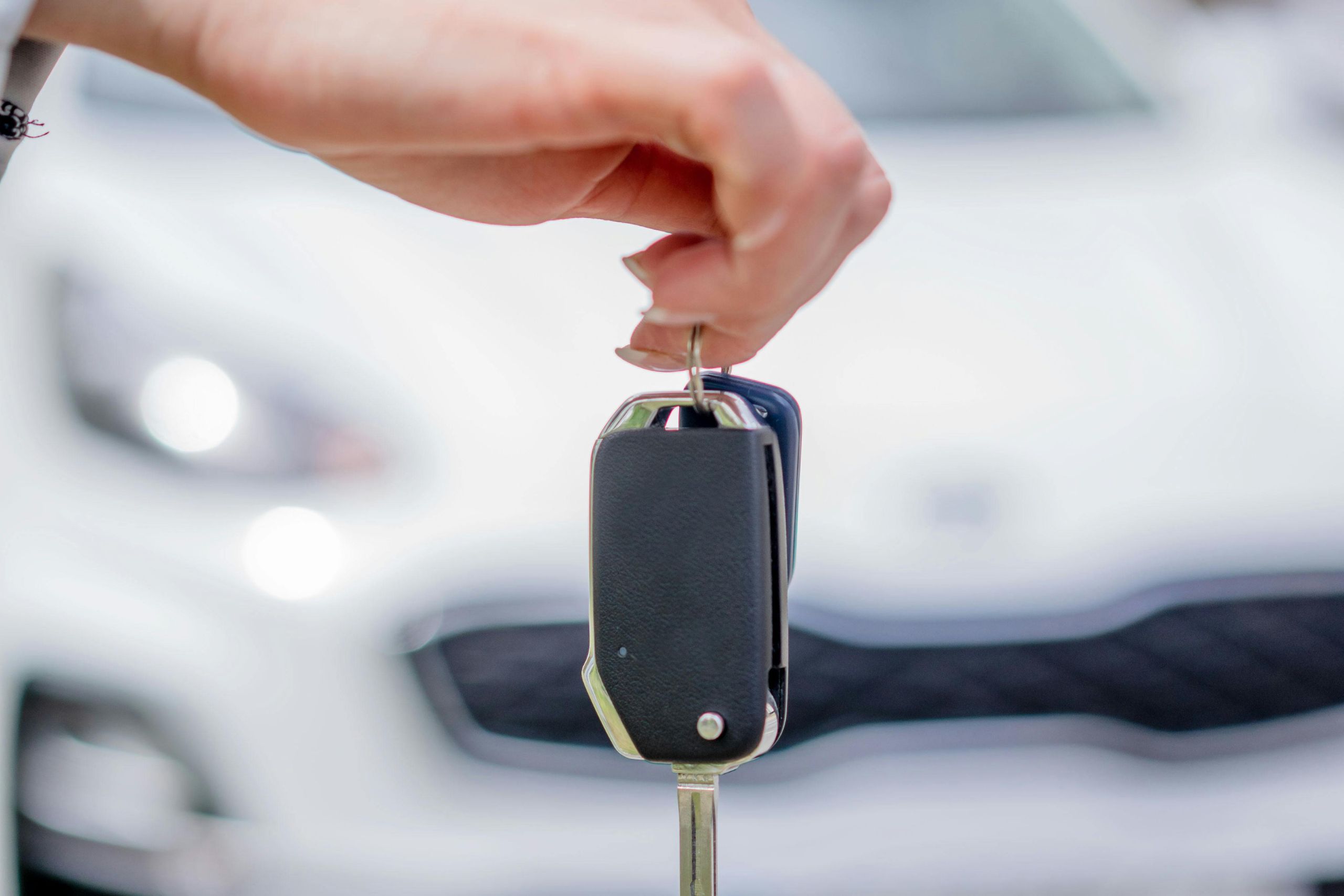buying a used car