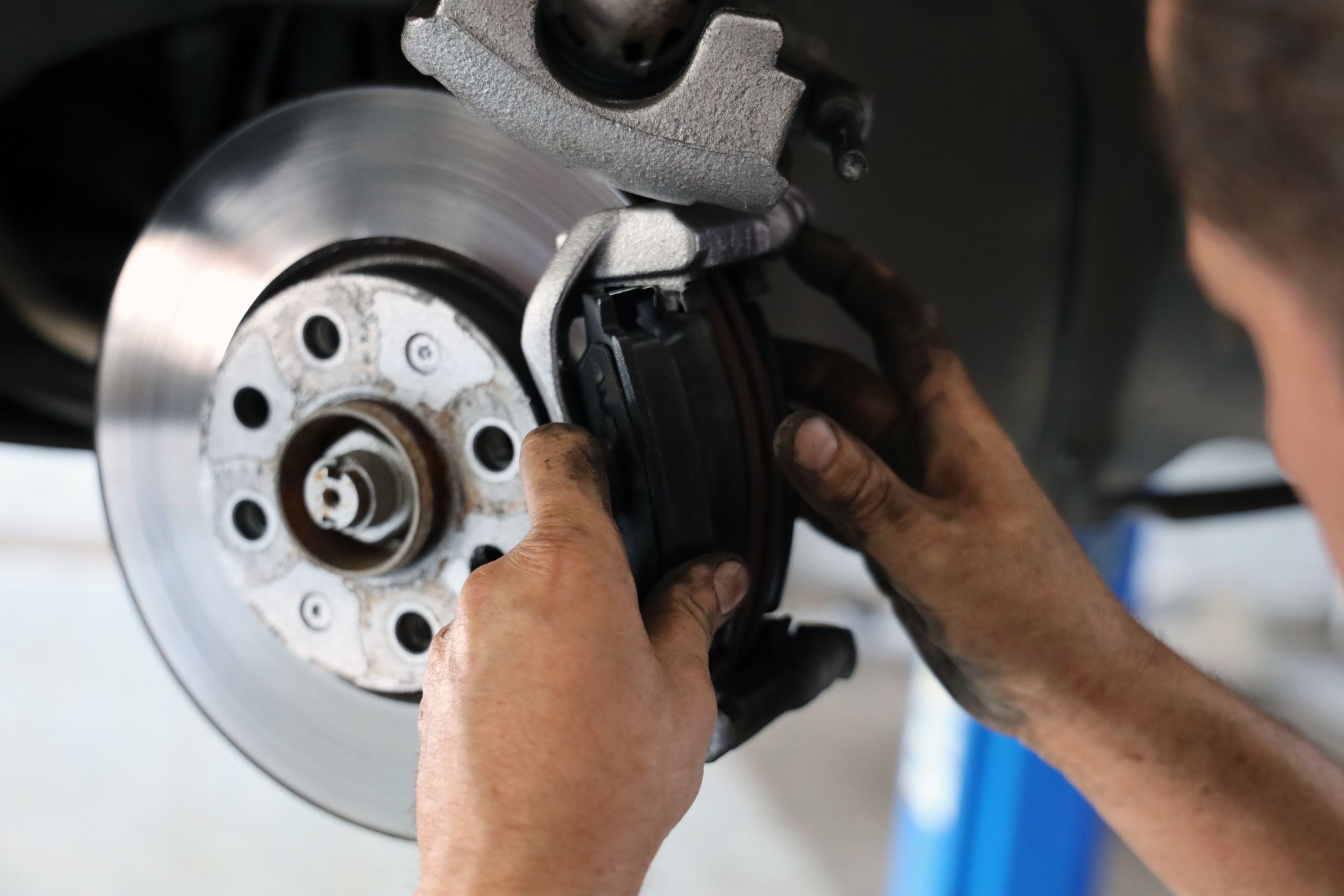 Brake Trouble