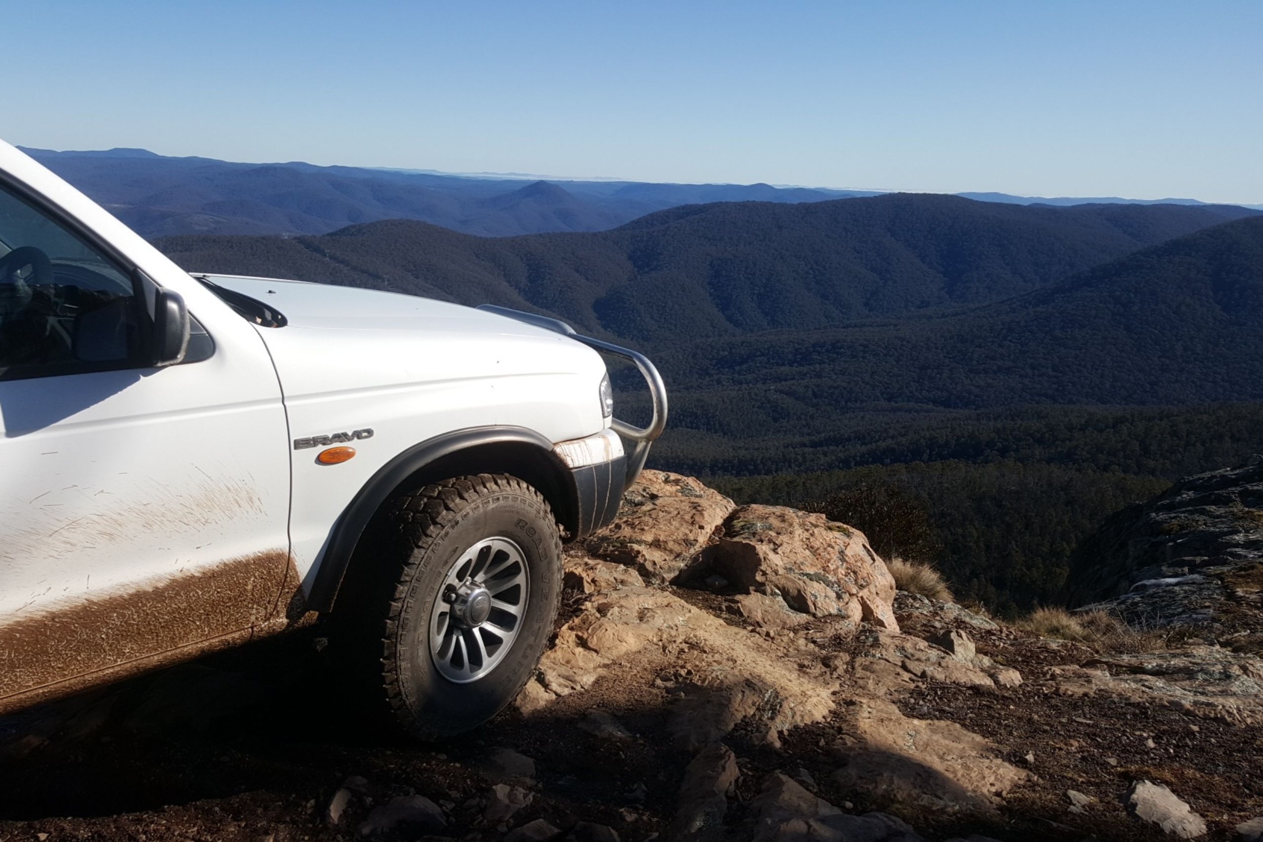 Aussie Ute