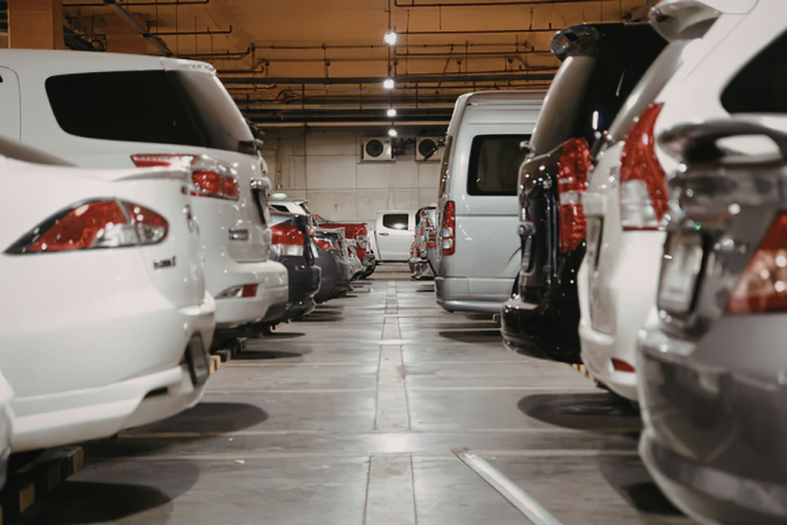 Low mileage vehicles