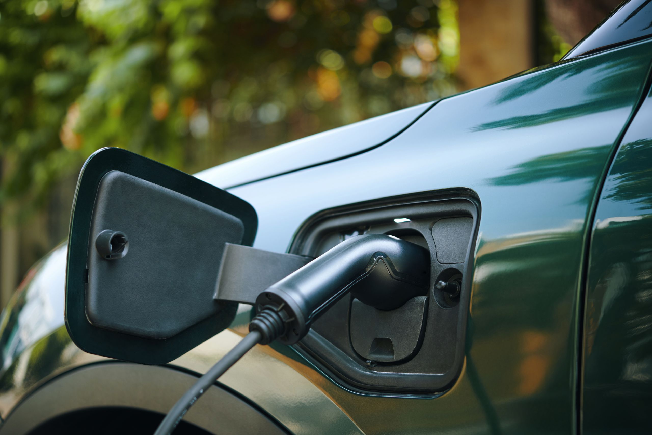electric vehicles in Australia