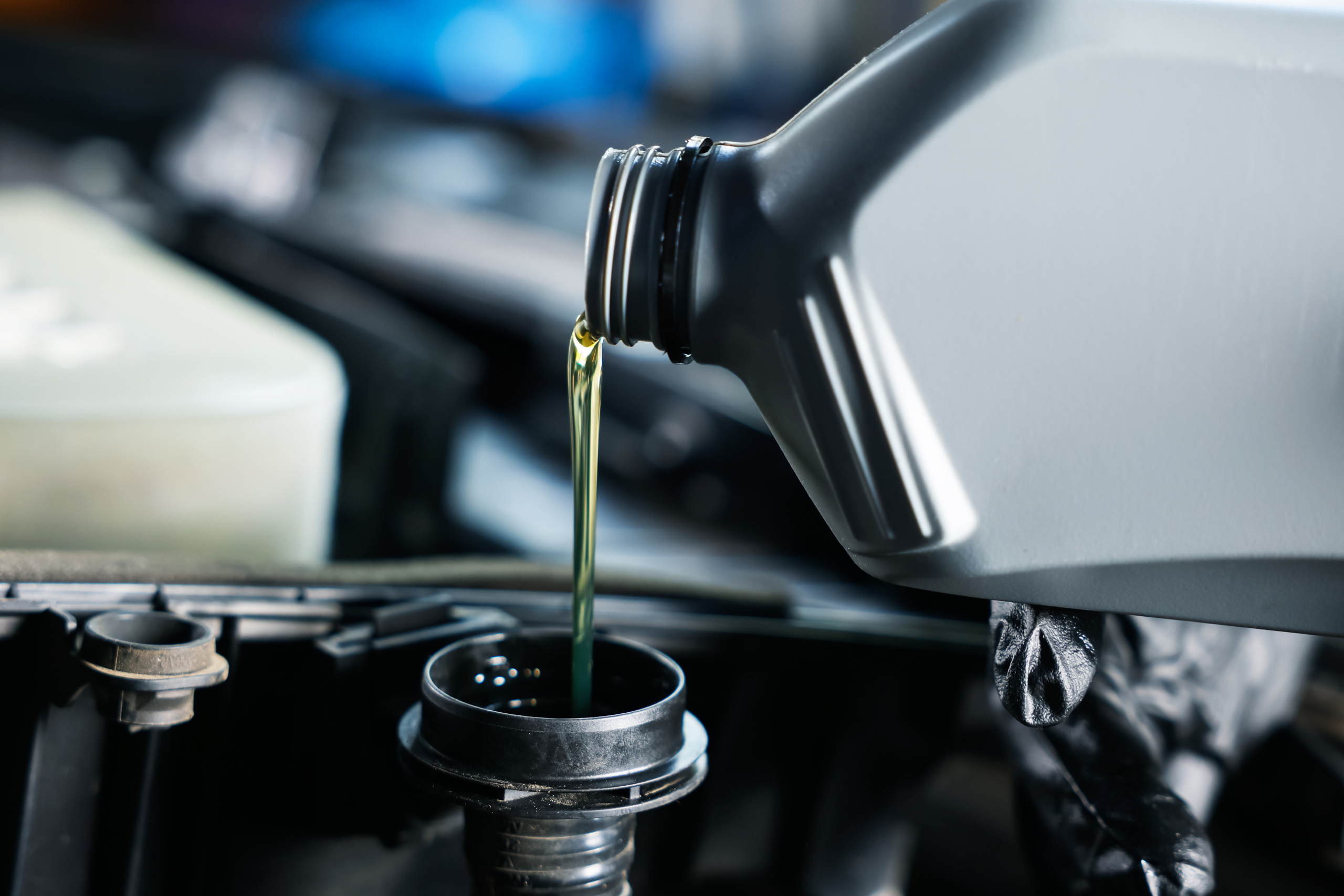 Lifetime Transmission Fluid