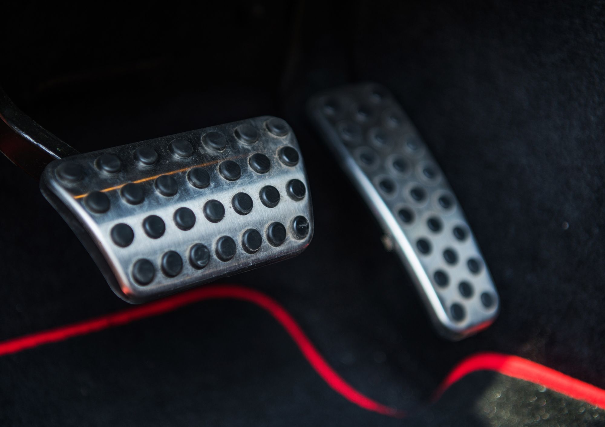 Why Does My Car Shake When I Brake?