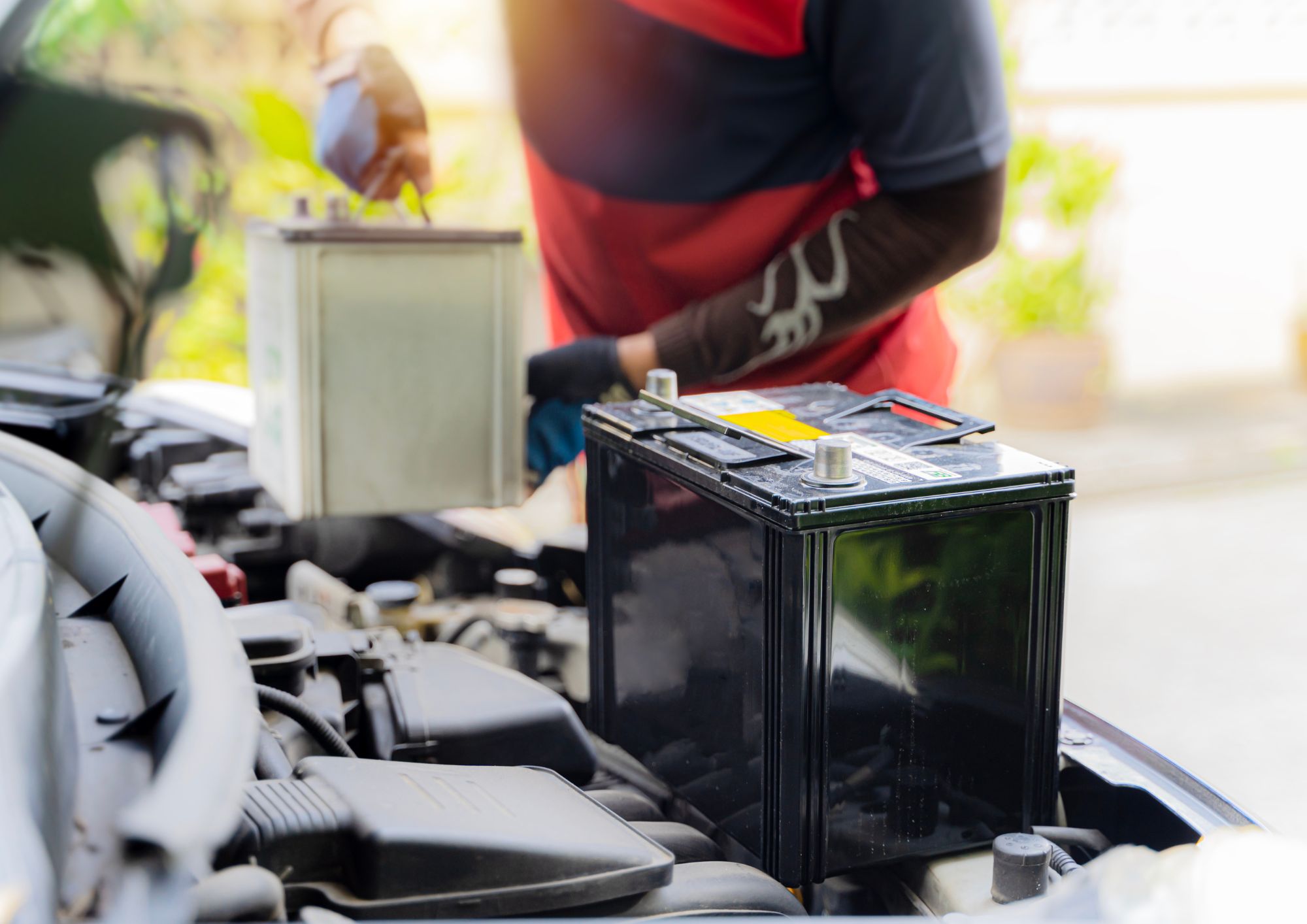How often should you replace your car battery